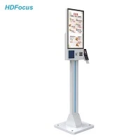 21,5 palcová samoobslužná platba kiosk LCD dotyková obrazovka